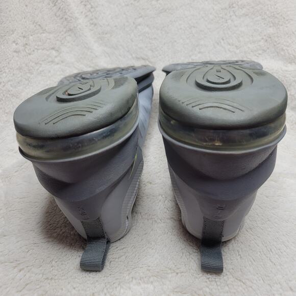 NIKE Air Max AXIS Pure Platinum Grey/Neon-Volt/Cool Grey AA2146-010✨️Mens 13 - Picture 9 of 13